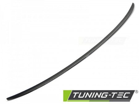 Spoiler Portellone SPORT STYLE CARBON LOOK per BMW Serie 3 E92 06-13