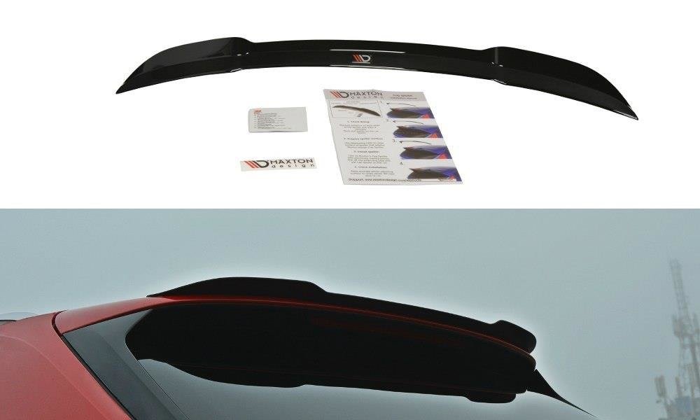 Estensione spoiler posteriore Audi S4 / A4 S-Line B9 Avant