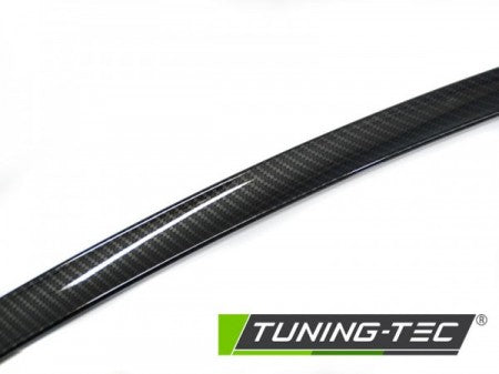 Spoiler Portellone SPORT STYLE CARBON LOOK per BMW Serie 3 E92 06-13