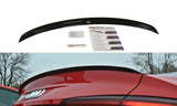 Estensione spoiler posteriore Audi A5 S-Line F5 Coupe