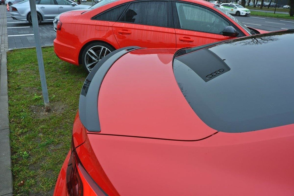 Estensione spoiler posteriore Audi A5 S-Line F5 Coupe