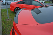 Load image into Gallery viewer, Estensione spoiler posteriore Audi A5 S-Line F5 Coupe