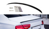 Estensione spoiler posteriore Audi A8 D4