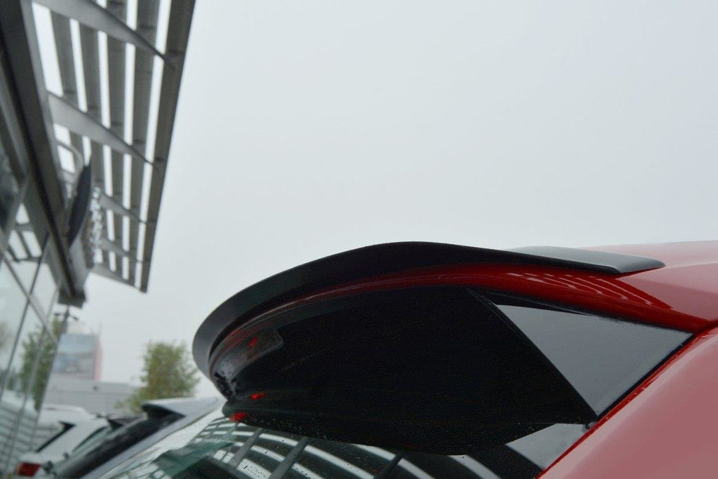 Estensione spoiler posteriore Audi Q2 Mk1