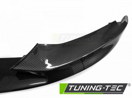 Lip Anteriore PERFORMANCE STYLE CARBON LOOK per BMW Serie 4 F32/F33/F36 13-