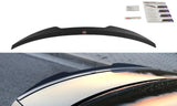 Estensione spoiler posteriore Audi S4 B8 FL Sedan