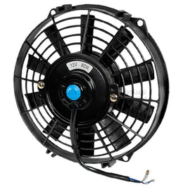 Ventola fina Nera 250mm