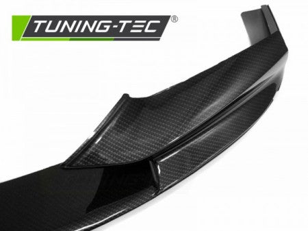 Lip Anteriore PERFORMANCE STYLE CARBON LOOK per BMW Serie 5 F10/ F11 / F18 11-16