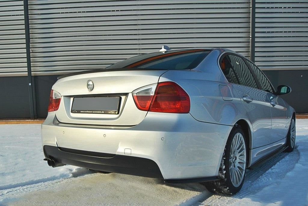 Estensione spoiler posteriore BMW Serie 3 E90 MPACK