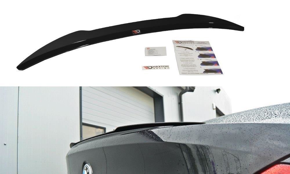 Estensione spoiler posteriore BMW M6 / 6 E63