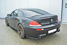 Load image into Gallery viewer, Estensione spoiler posteriore BMW M6 / 6 E63