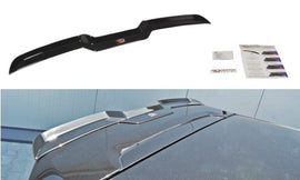 Estensione spoiler posteriore Fiat Punto Evo Abarth