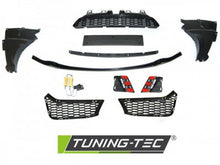 Load image into Gallery viewer, Paraurti Anteriore Sportivo STYLE con Fori Sensori di Parcheggio per BMW Serie 3 F30 / F31 10.11-