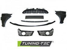 Load image into Gallery viewer, Paraurti Anteriore Sportivo STYLE con Fori Sensori di Parcheggio per BMW Serie 3 F30 / F31 10.11-