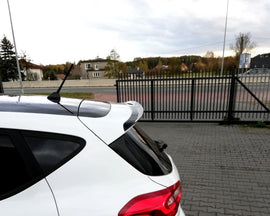 Estensione spoiler posteriore Ford Fiesta Mk8