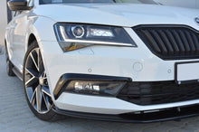 Load image into Gallery viewer, Cornici luci Skoda Superb Mk3