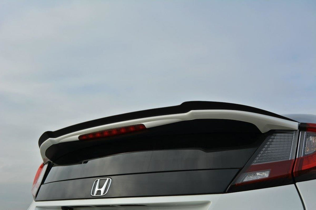 Estensione spoiler posteriore Honda Civic Fk2 Mk9 Facelift