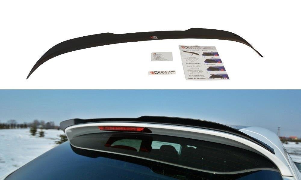 Estensione spoiler posteriore KIA PRO CEE'D GT MK2