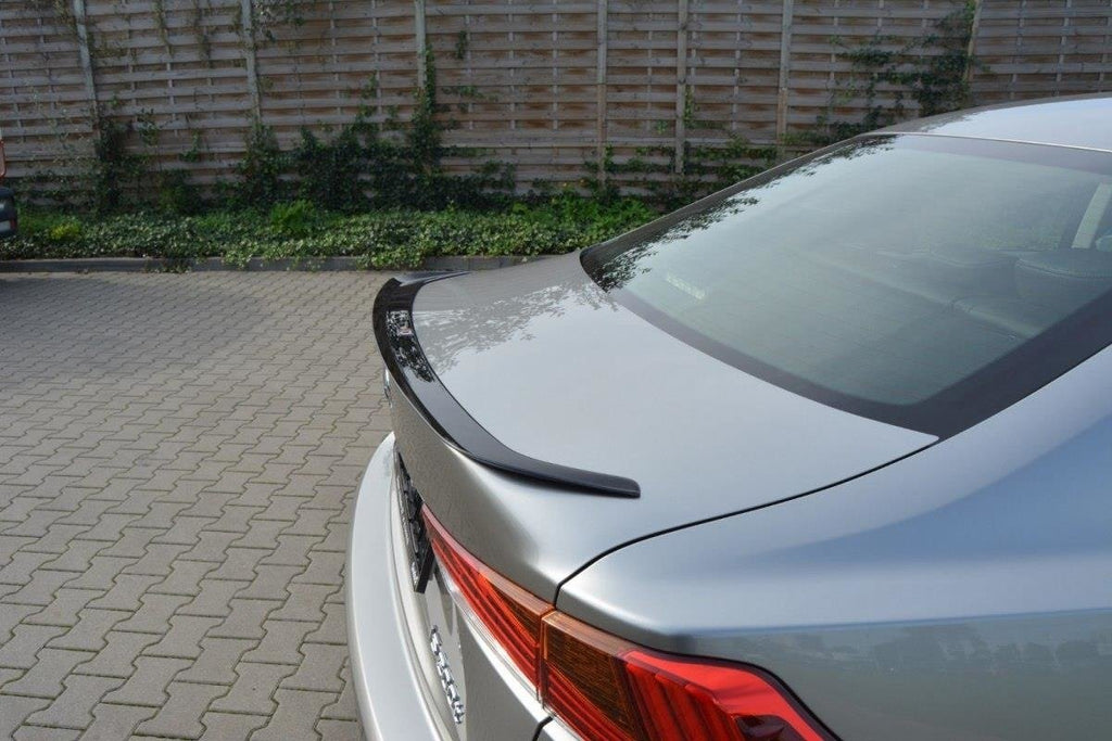 Estensione spoiler posteriore Lexus IS Mk3