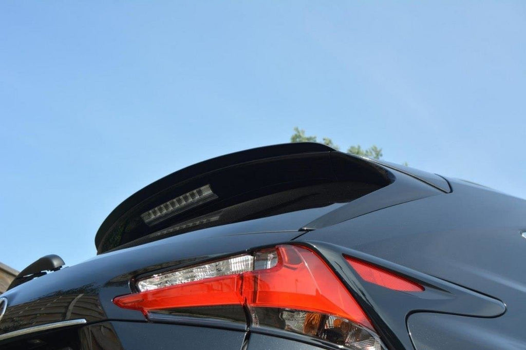 Estensione spoiler posteriore Lexus NX Preface/Facelift