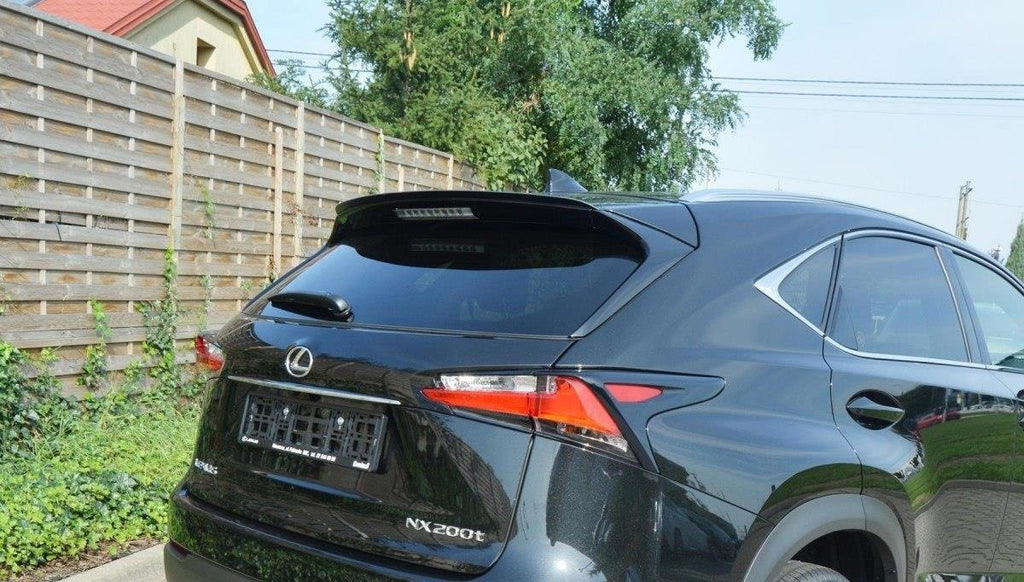 Estensione spoiler posteriore Lexus NX Preface/Facelift