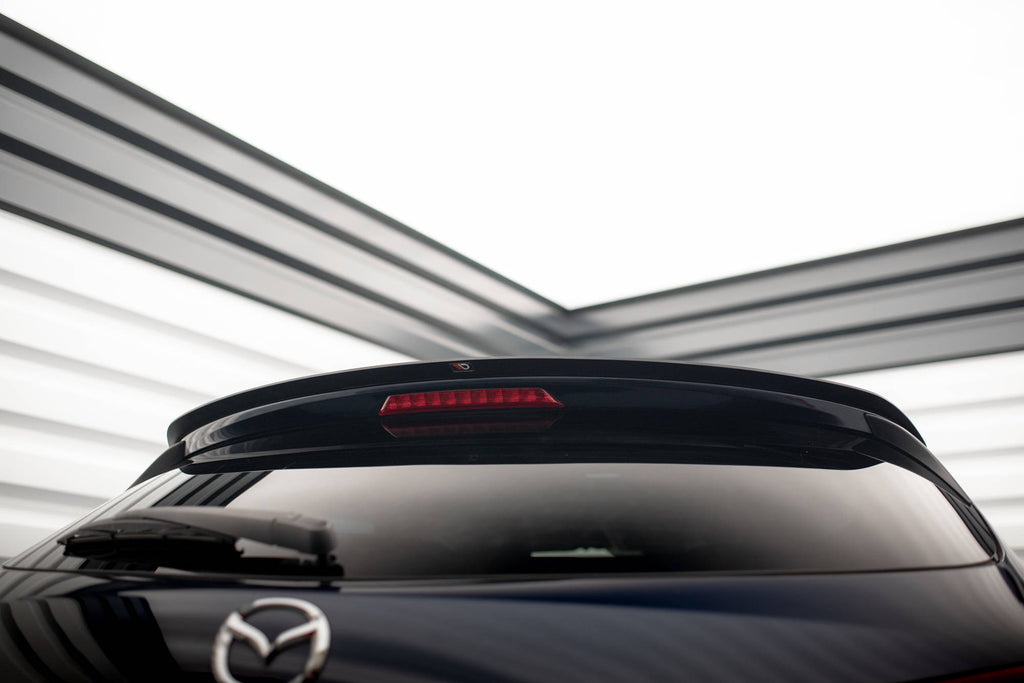 Estensione spoiler posteriore Mazda 3 BN (Mk3) Facelift