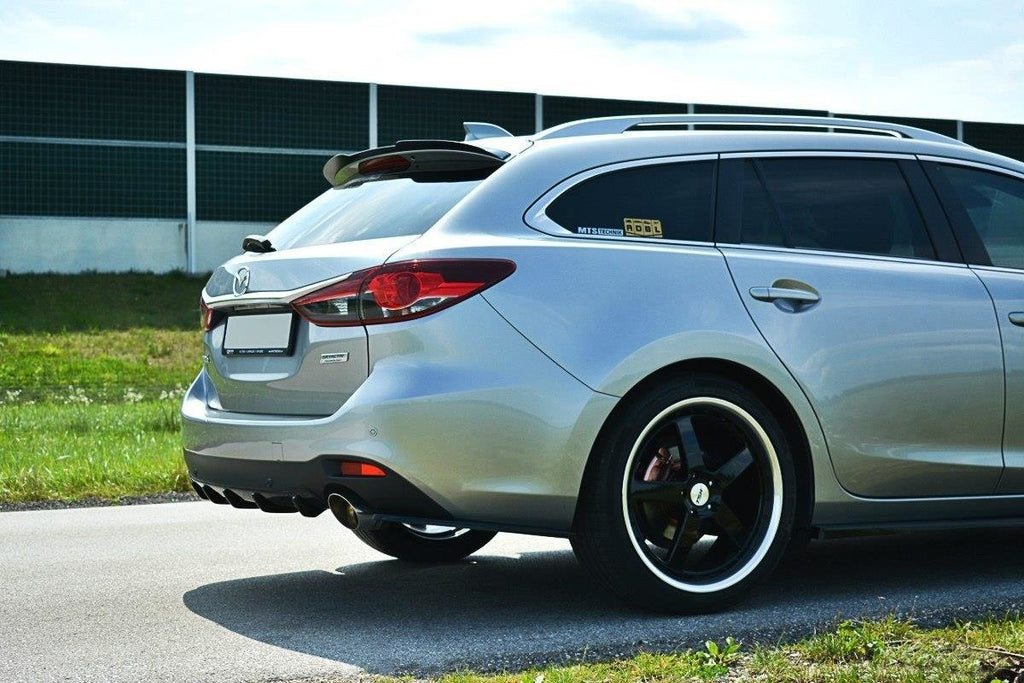 Estensione spoiler posteriore Mazda 6 GJ (Mk3) Wagon