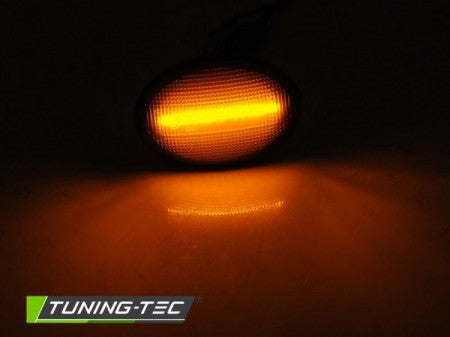 Frecce per MINI COOPER R56 / R57 / R58 / R59 06-14 SMOKE LED