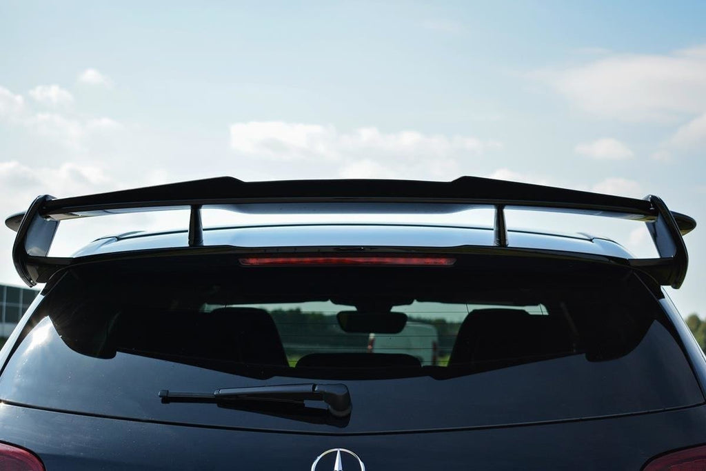 Estensione spoiler posteriore Mercedes A W176 AMG Facelift