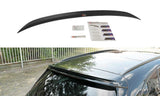 Estensione spoiler posteriore Mercedes CLASSE C S205 63AMG Station Wagon