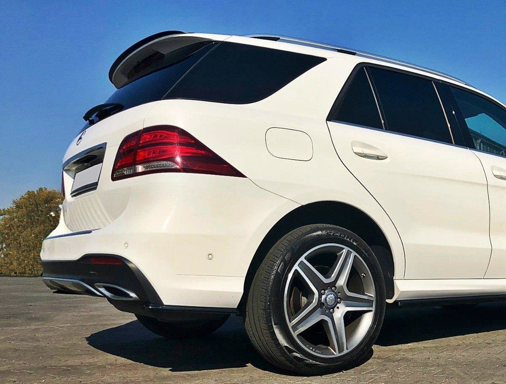 Estensione spoiler posteriore Mercedes GLE W166 AMG-Line