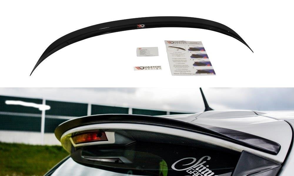 Estensione spoiler posteriore Renault Clio Mk4