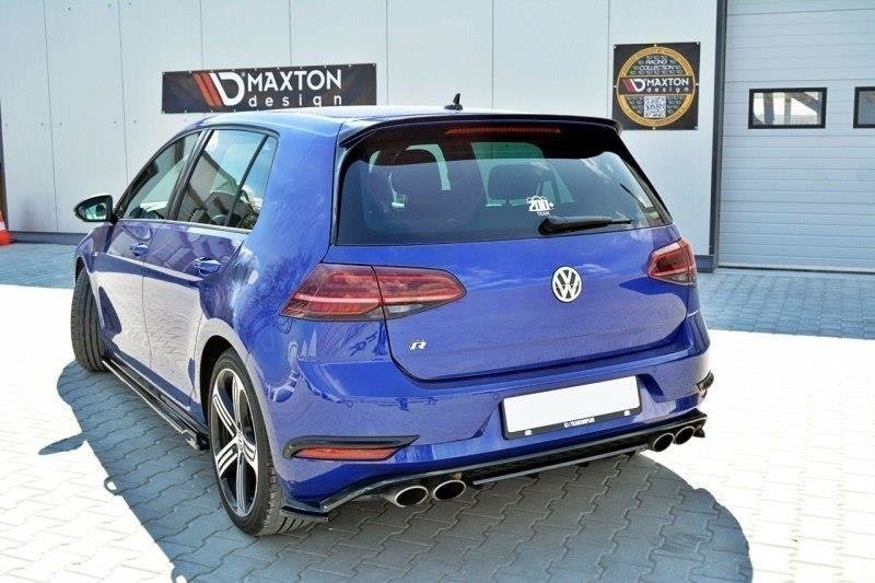 Cornici Luci Posteriori VW GOLF MK7.5 R / R-Line Facelift