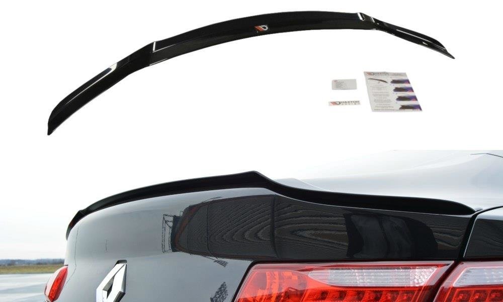 Estensione spoiler posteriore Renault Laguna mk 3 Coupe