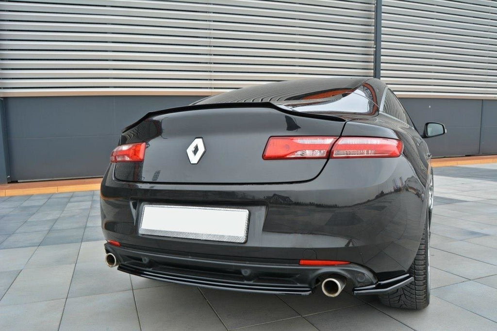 Estensione spoiler posteriore Renault Laguna mk 3 Coupe