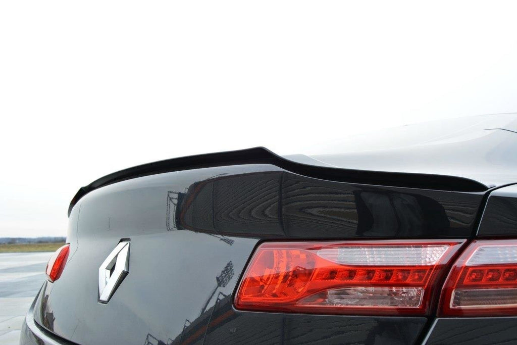 Estensione spoiler posteriore Renault Laguna mk 3 Coupe