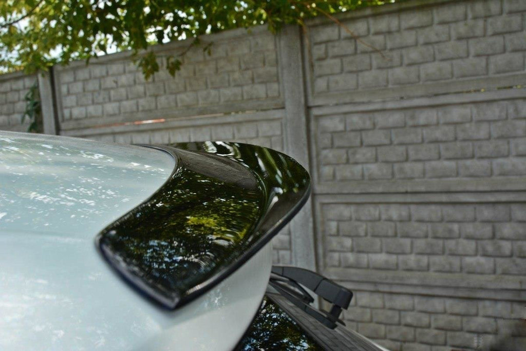 Estensione spoiler posteriore Renault Megane Mk4 Hatchback