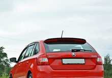 Load image into Gallery viewer, Estensione spoiler posteriore Skoda Rapid Spaceback