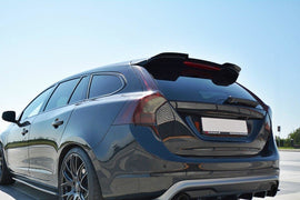 Estensione spoiler posteriore Volvo V60 Polestar Facelift