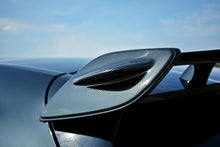 Carica l&#39;immagine nel visualizzatore di Gallery, Estensione spoiler laterali Mercedes A W176 AMG Facelift