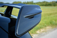 Carica l&#39;immagine nel visualizzatore di Gallery, Estensione spoiler laterali Mercedes A W176 AMG Facelift