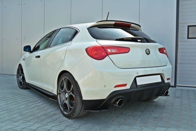 Splitter Laterali Posteriori Alfa Romeo Giulietta Zender