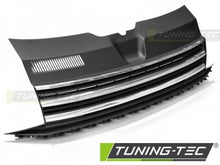 Load image into Gallery viewer, Griglie CHROME Nere per VW T6 15-19