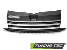 Griglie CHROME Nere per VW T6 15-19