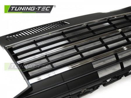Griglie CHROME Nere per VW T6 15-19