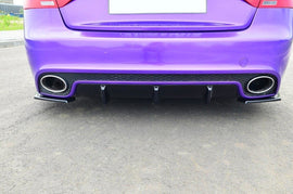 Diffusore Posteriore Audi RS5 8T Facelift (2012-2016)