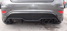 Carica l&#39;immagine nel visualizzatore di Gallery, Diffusore posteriore Ford Fiesta ST Mk7 Facelift