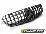 Griglia Sportiva Nero Lucido per MERCEDES GLC W253 15-18