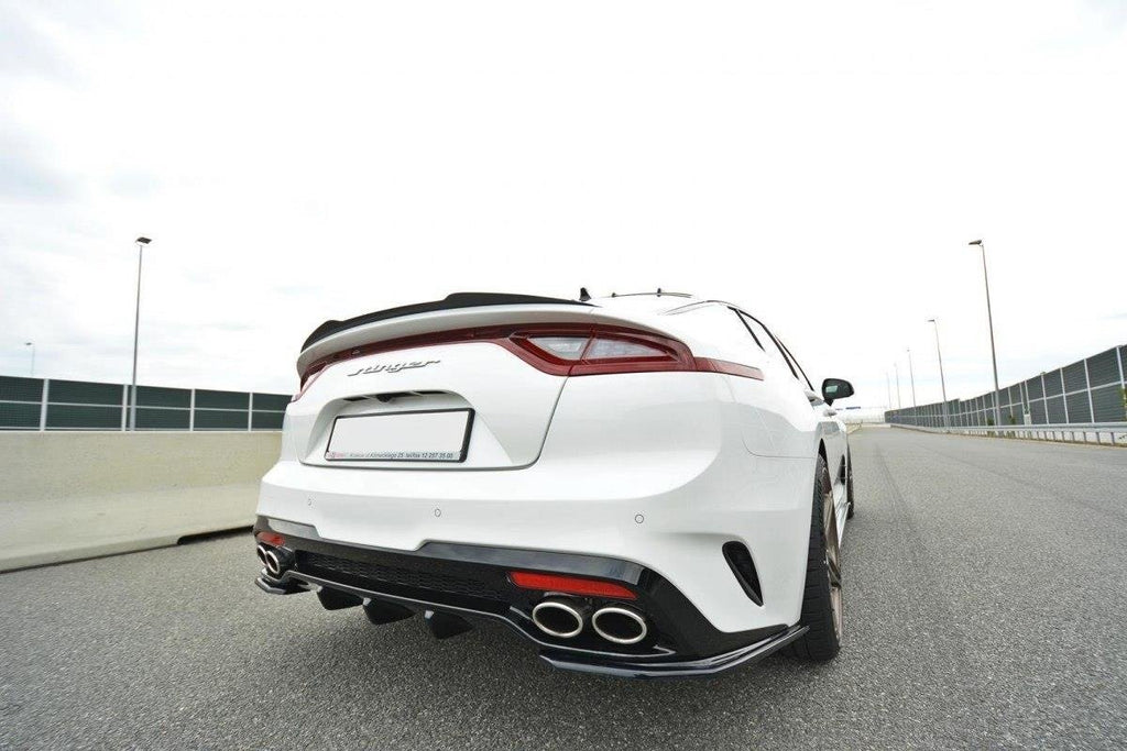 Diffusore posteriore KIA STINGER GT