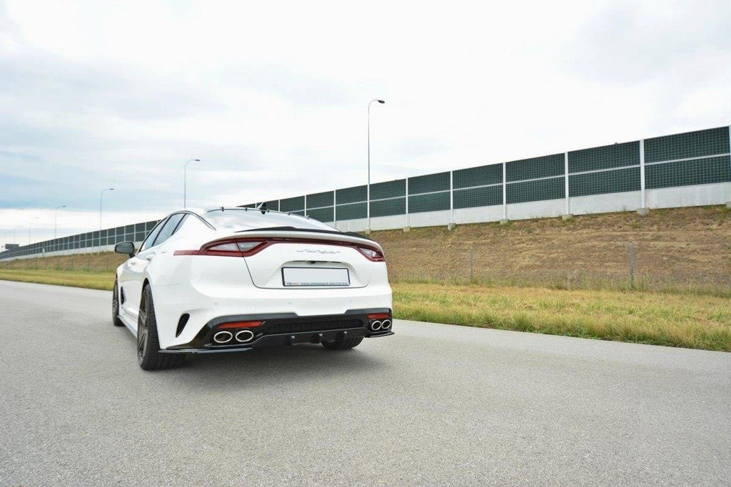 Diffusore posteriore KIA STINGER GT